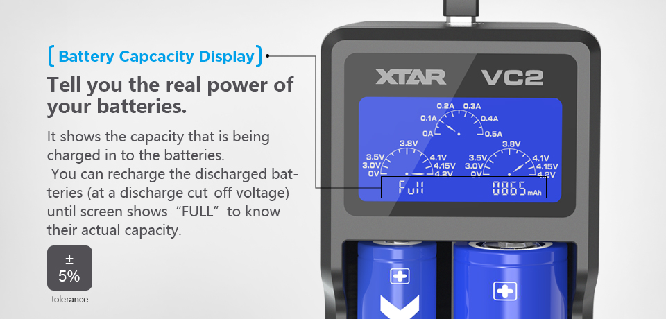 XTAR VC2